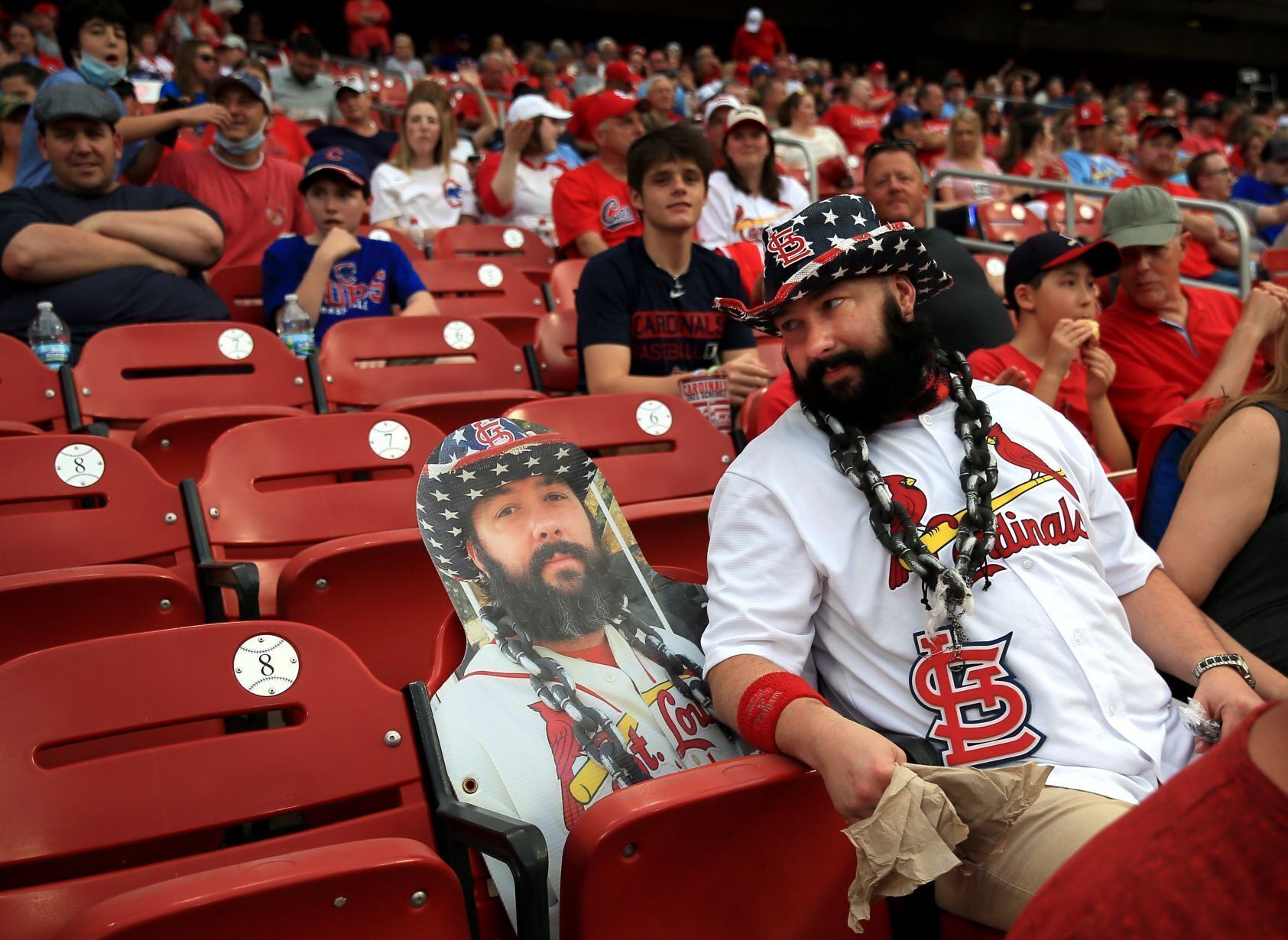 Chicago Cubs vs St. Louis Cardinals
